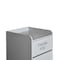 Flash Furniture Sony Wood Tray Top Receptacle in Gray MT-M8520-TRA-GRY-GG - alternate 2